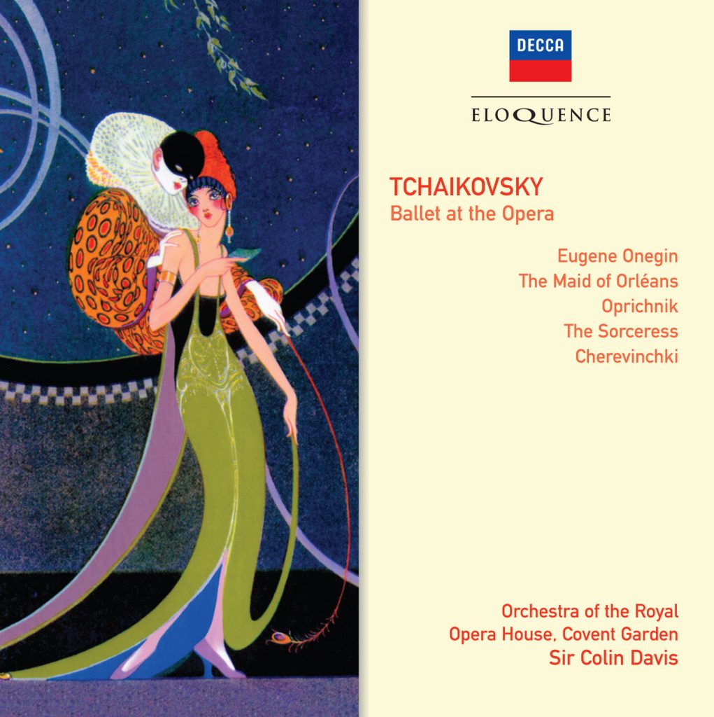 Tchaikovsky: Ballet at the Opera