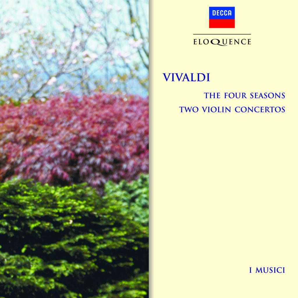 Vivaldi: The Four Seasons