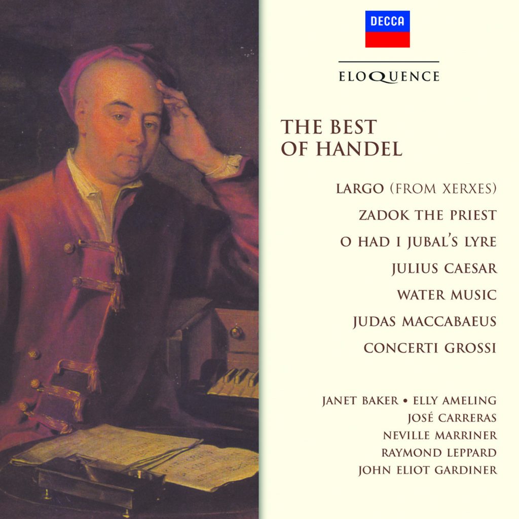 The Best of Handel