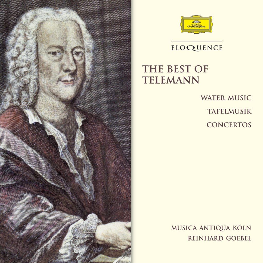 The Best of Telemann