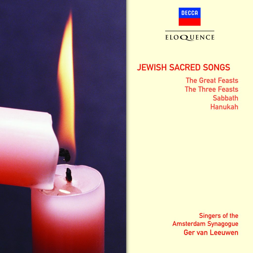 Jewish Sacred Songs