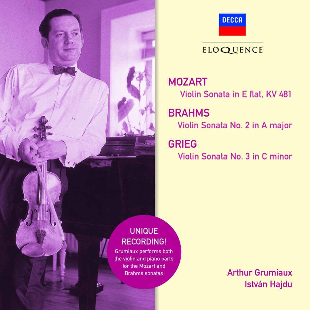 Violin Sonatas