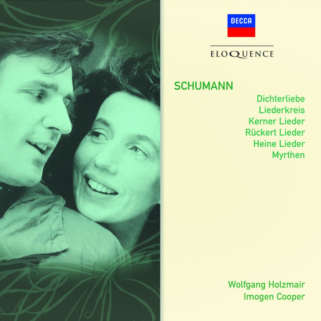 Schumann: Lieder
