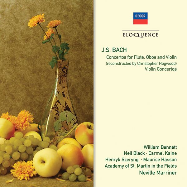 Bach: Concertos
