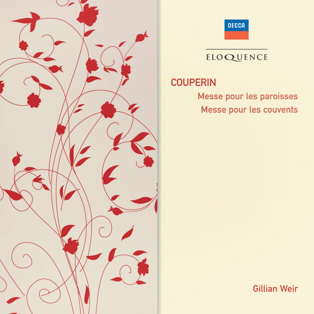 Couperin: Organ Masses