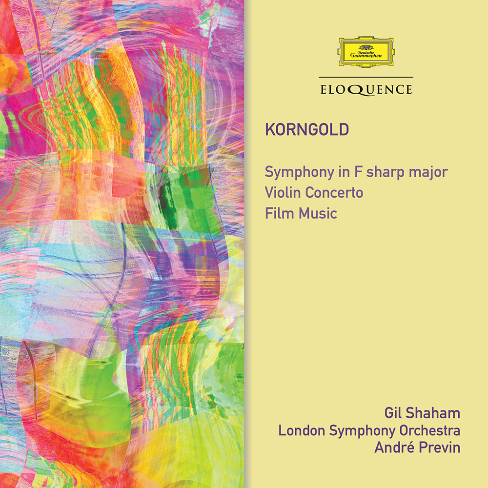 Korngold: Orchestral Works