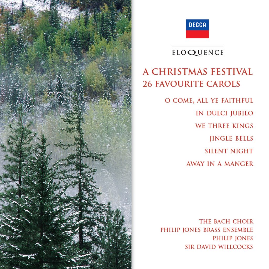 A Christmas Festival: 26 Favourite Carols