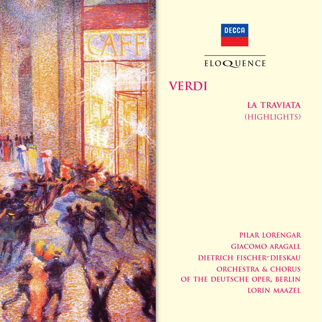 Verdi: La traviata (highlights)