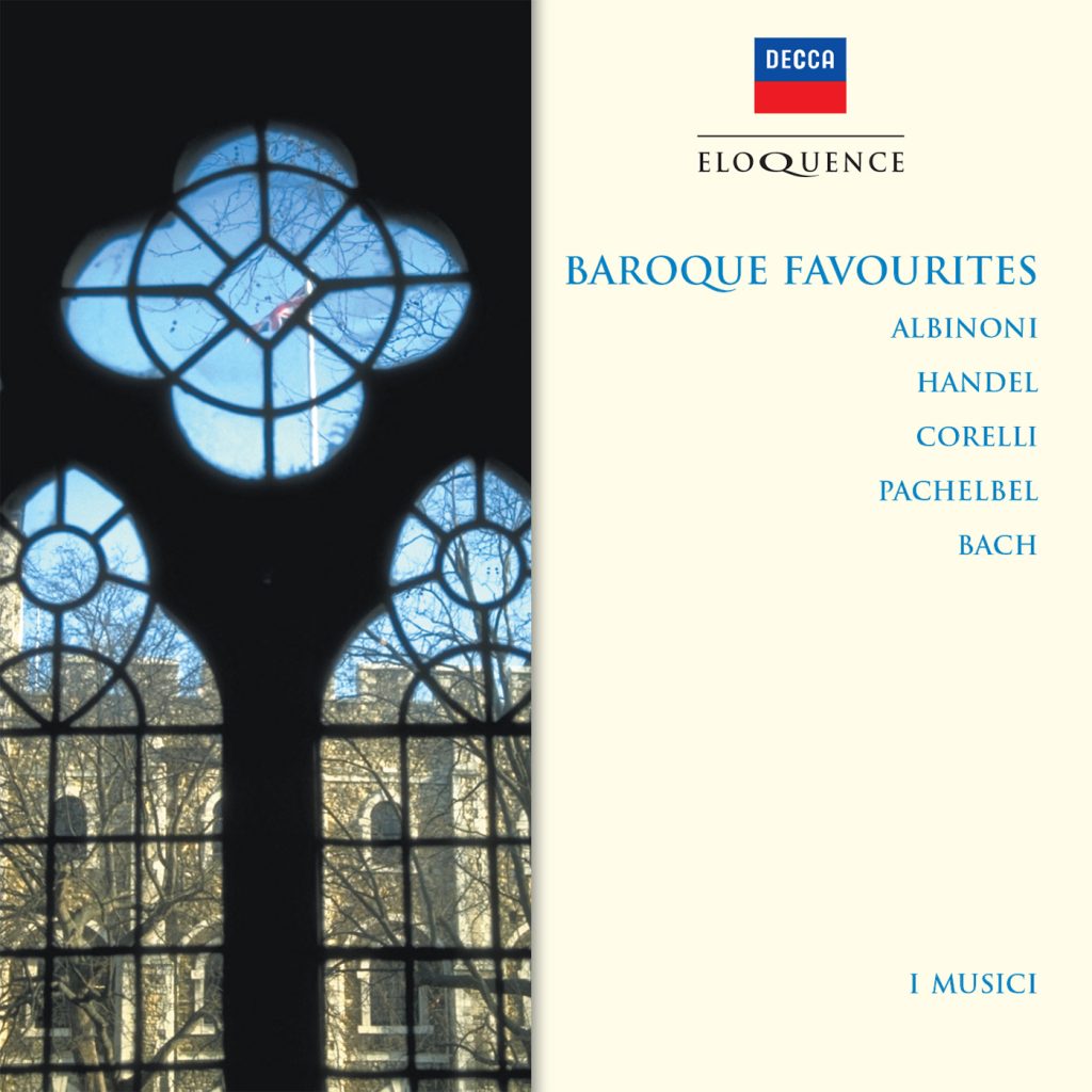 Baroque Favourites