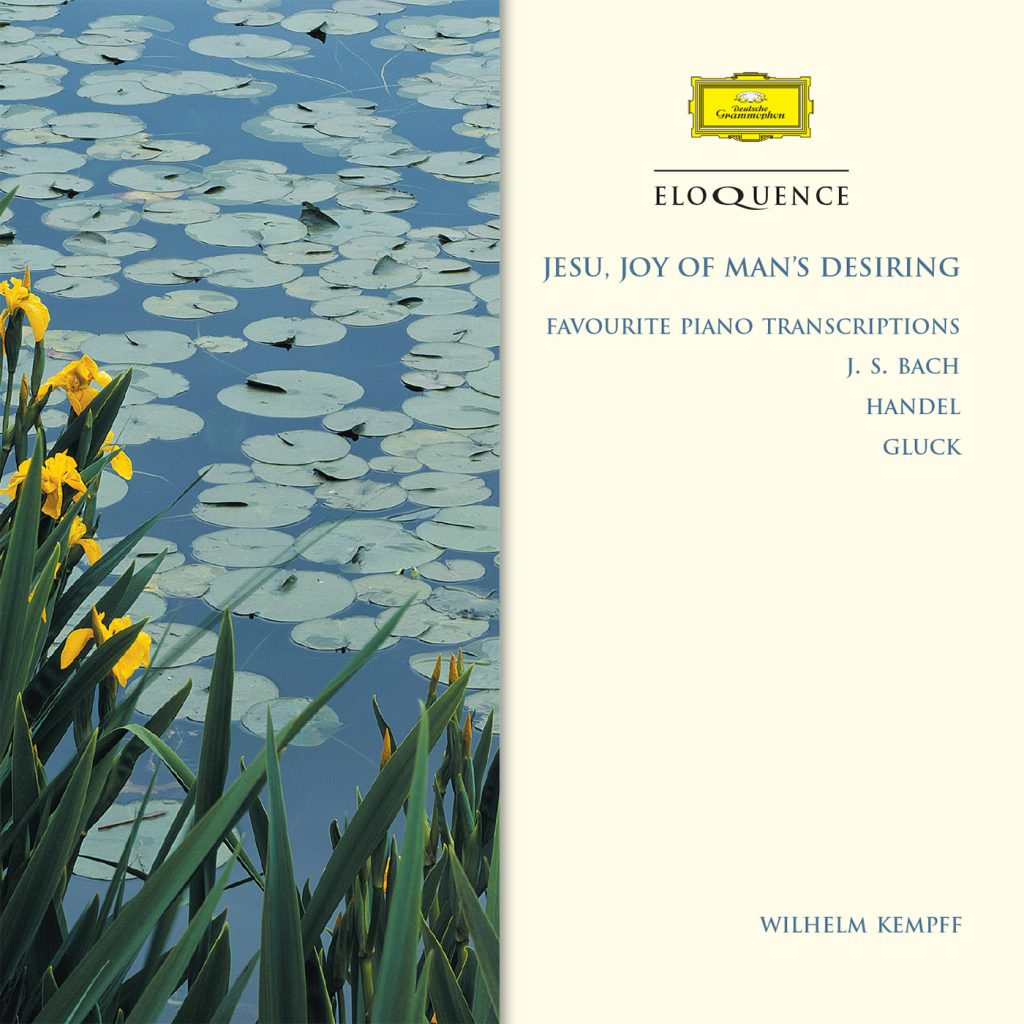 Jesu, joy of man’s desiring – Favourite Piano Transcriptions