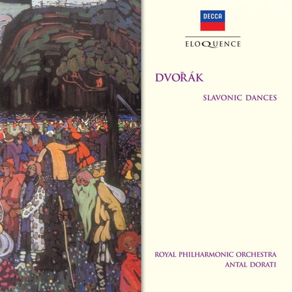 Dvorak: Slavonic Dances