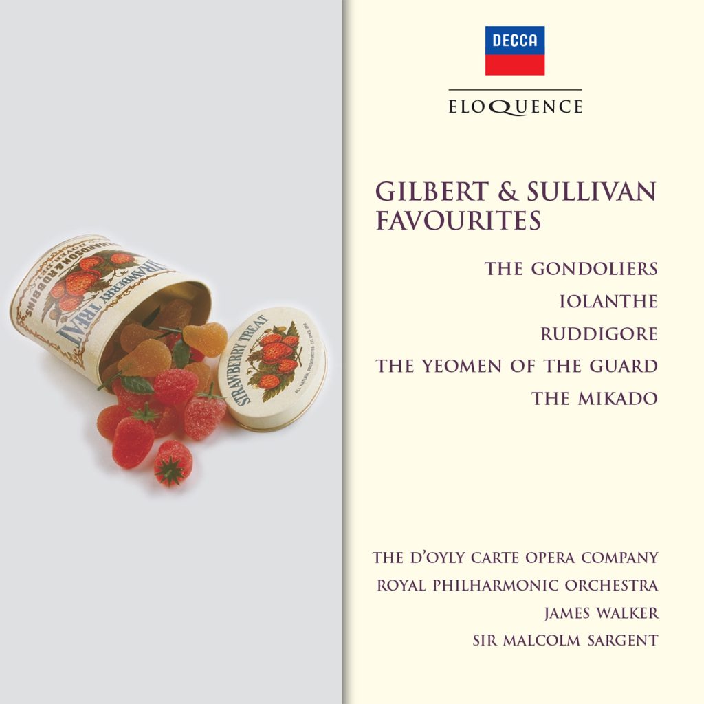 Gilbert & Sullivan Favourites