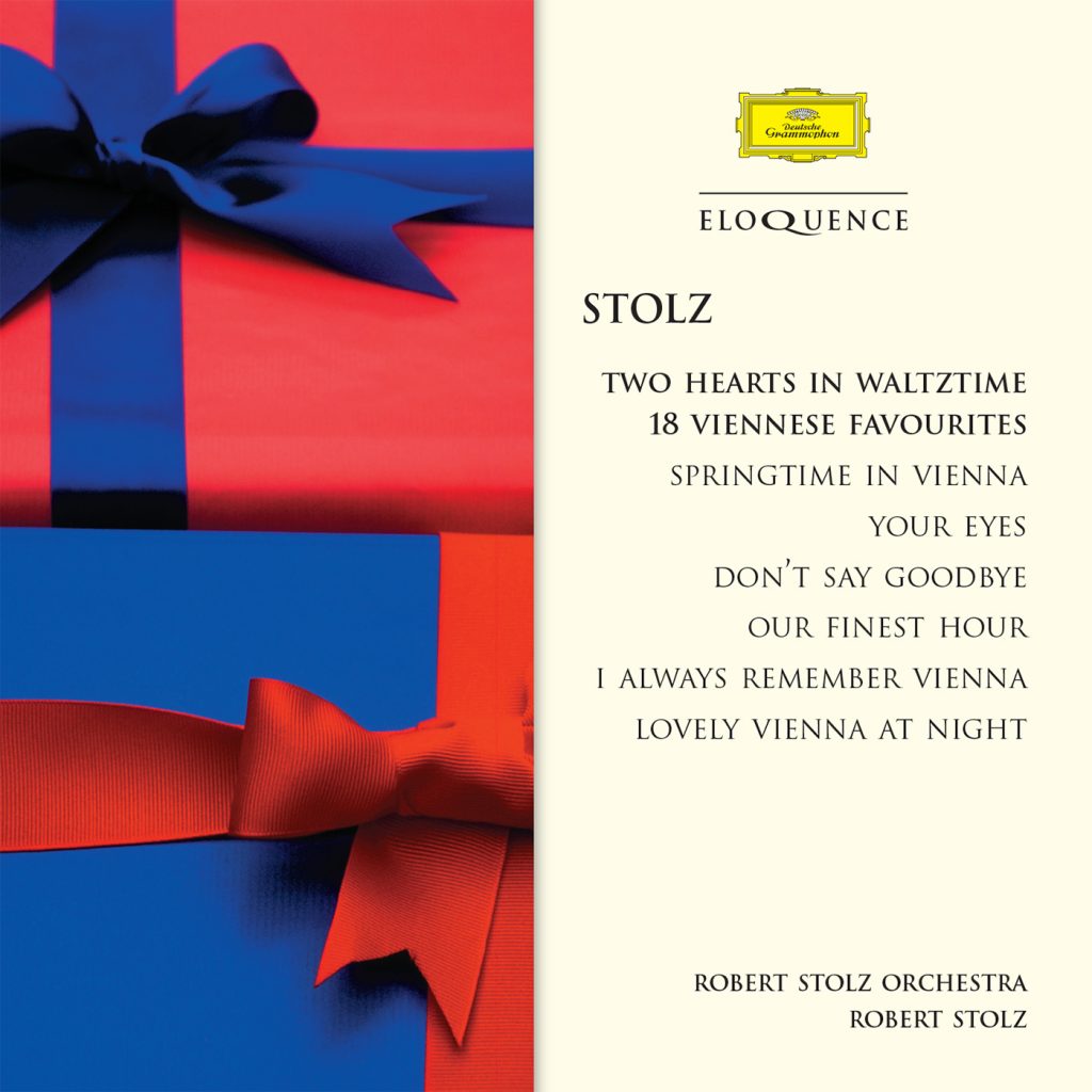 Stolz: Two Hearts in Waltztime