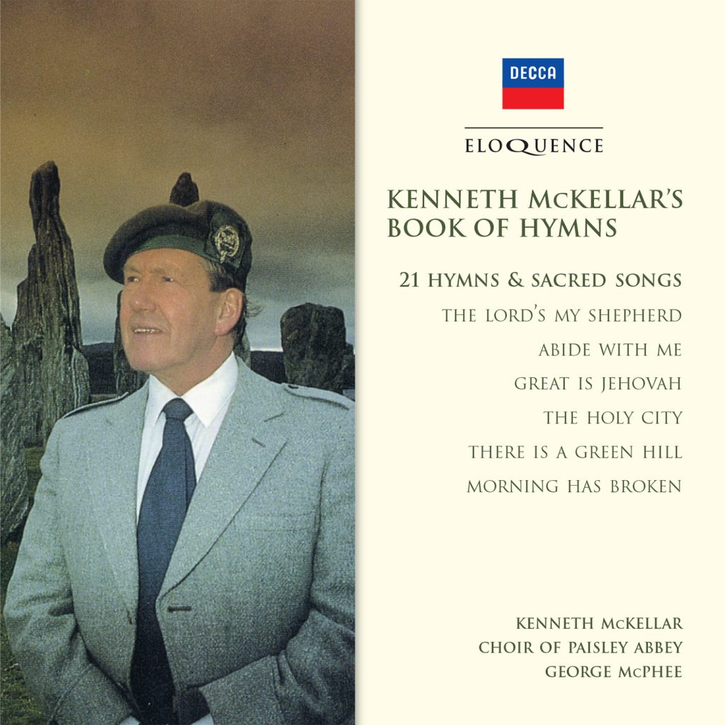 Kenneth McKellar’s Book of Hymns