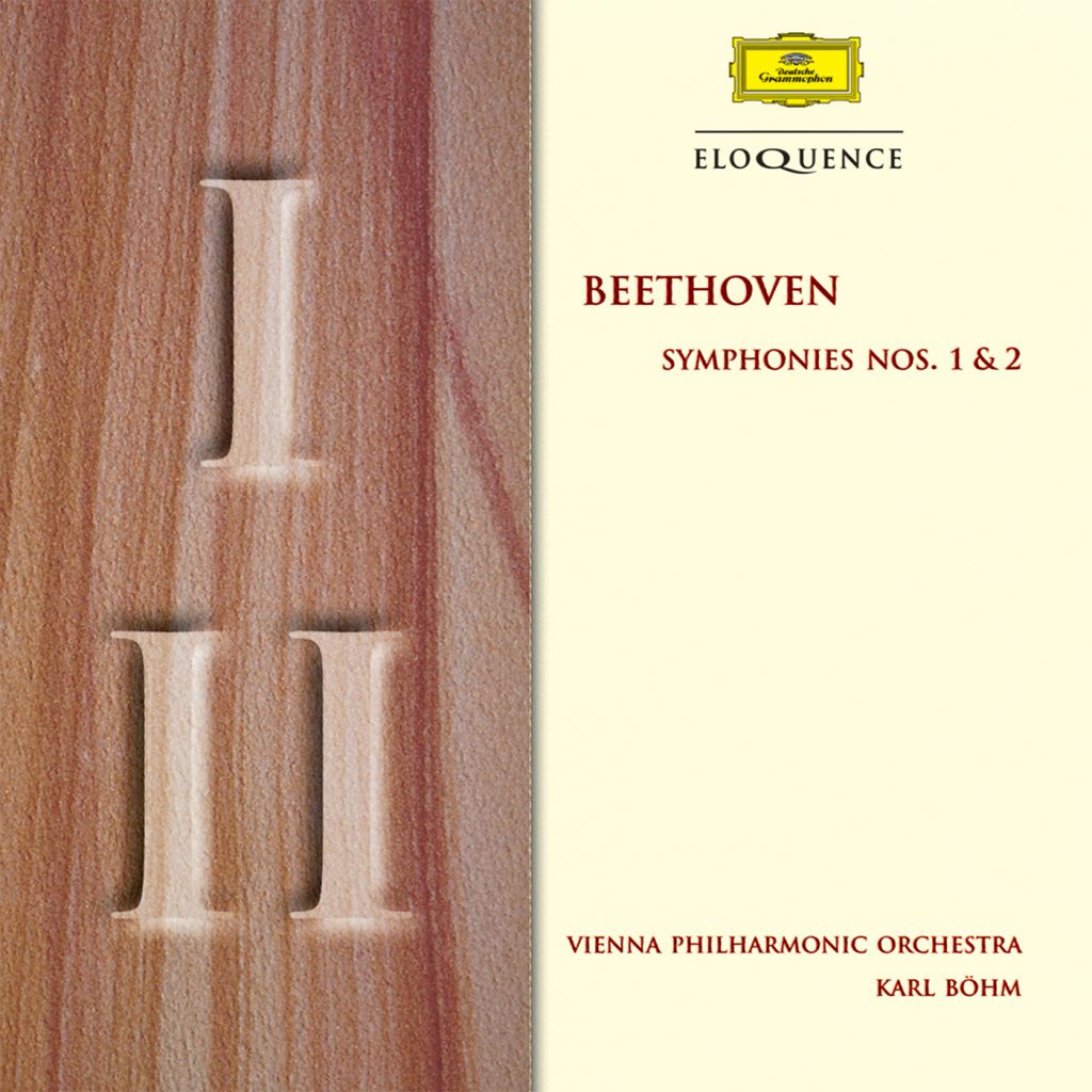 Beethoven: Symphonies Nos. 1 & 2