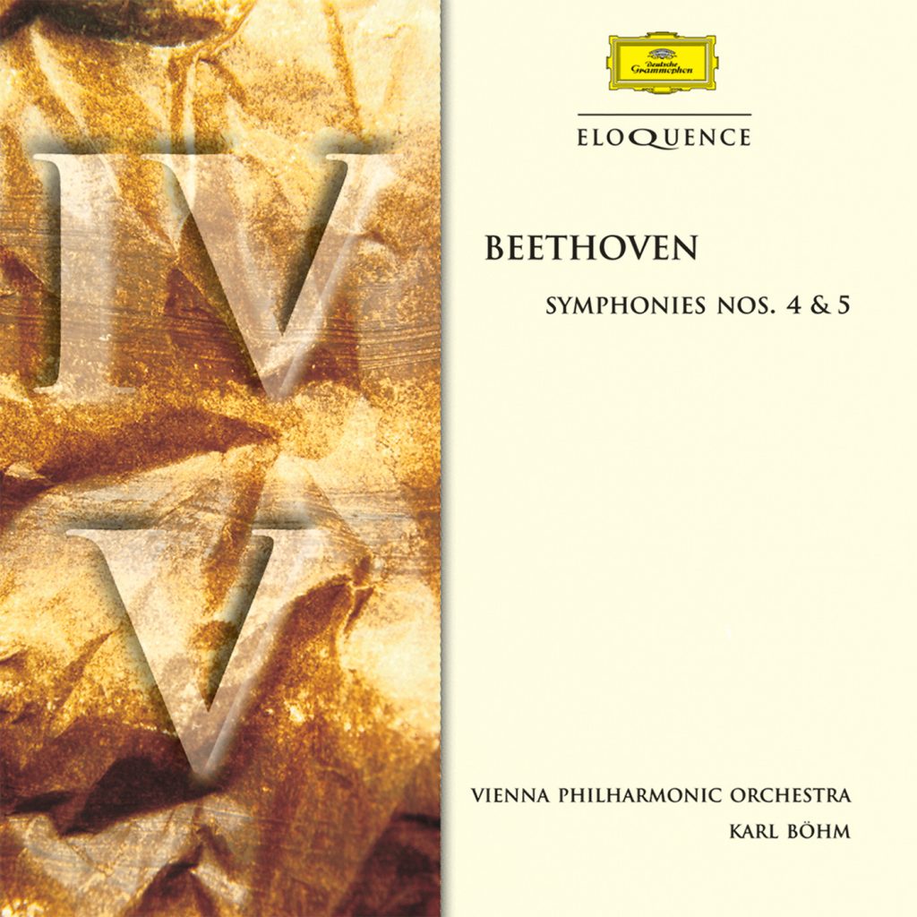 Beethoven: Symphonies Nos. 4 & 5