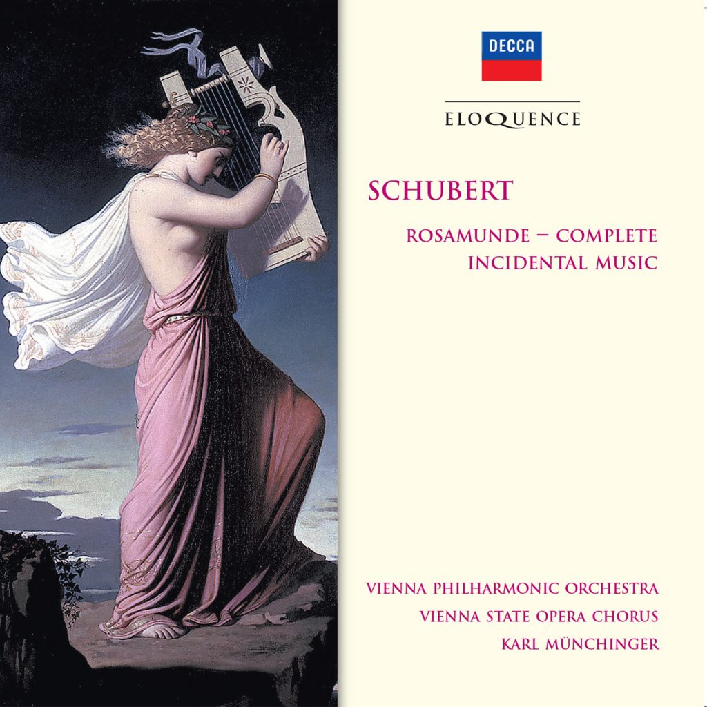 Schubert: Rosamunde