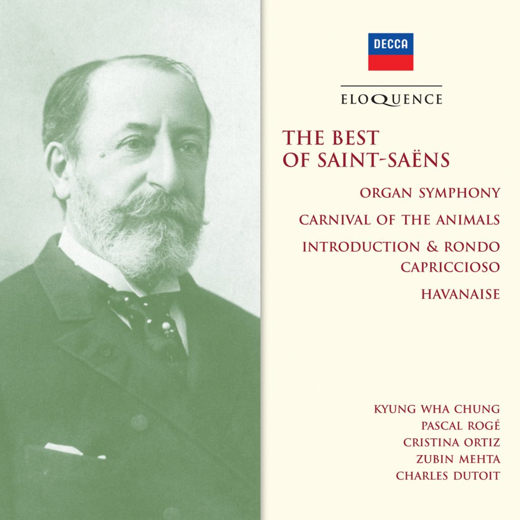 The Best Of Saint-Saens