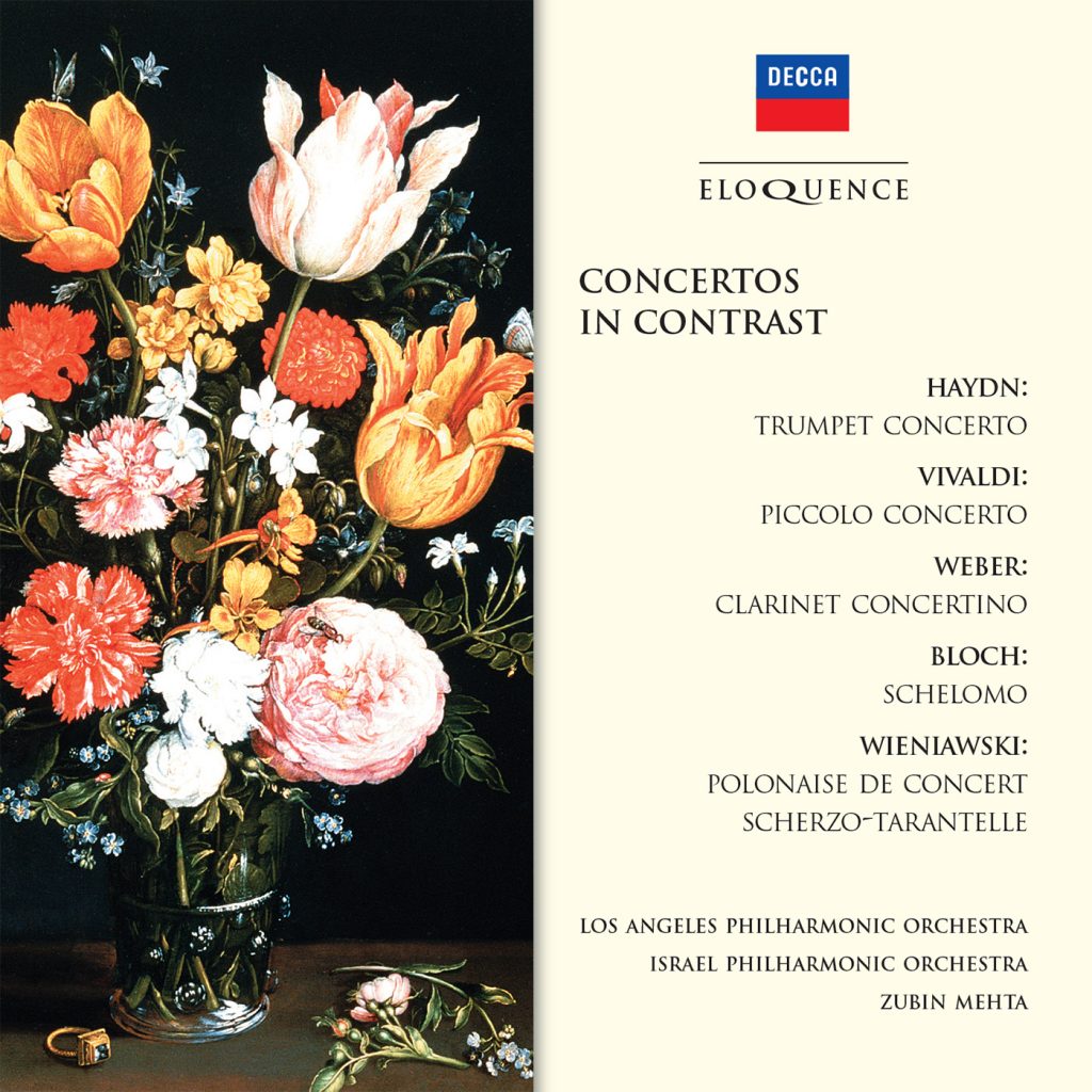 Concertos in Contrast