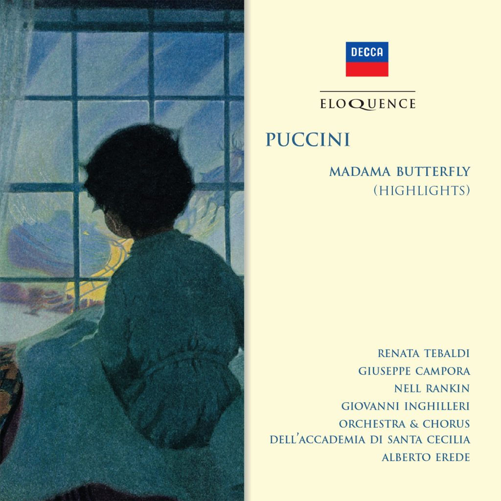 Puccini: Madama Butterfly (highlights)