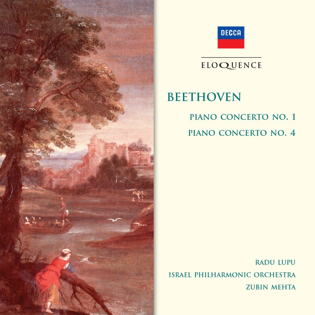 Beethoven: Piano Concertos Nos. 1 & 4