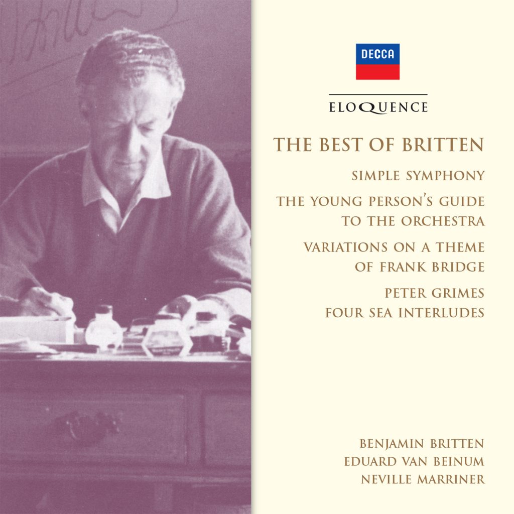 The Best of Britten