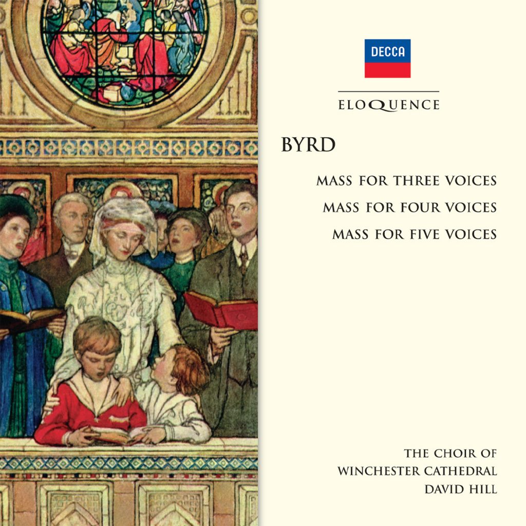 Byrd: Masses