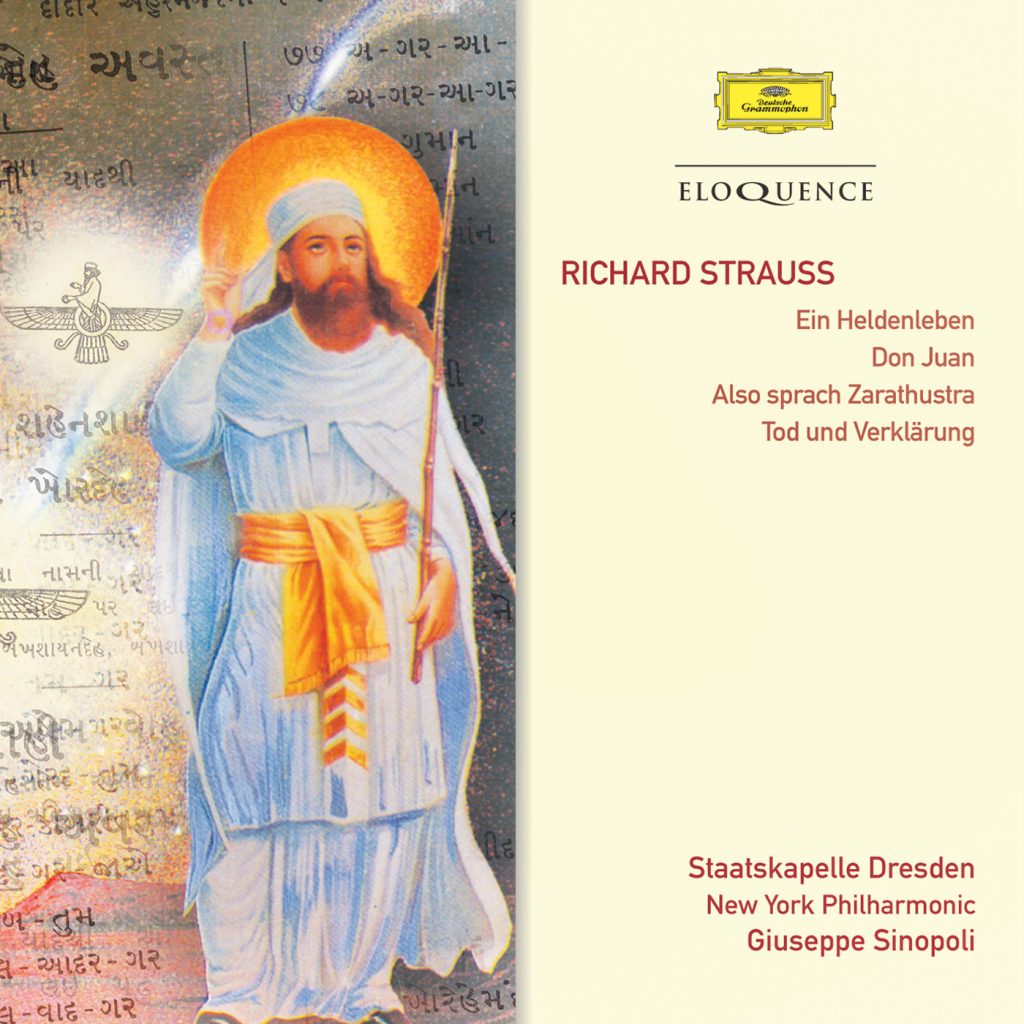 Strauss: Ein Heldenleben; Don Juan; Also sprach Zarathustra; Tod und Verklärung
