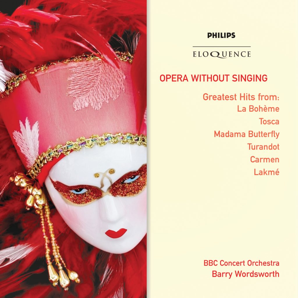 Vissi d’Arte – Opera Without Singing