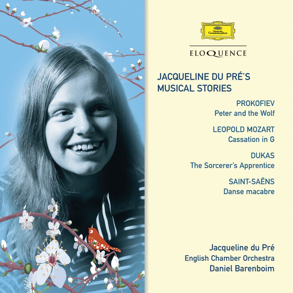 Jacqueline du Pre’s Musical Stories