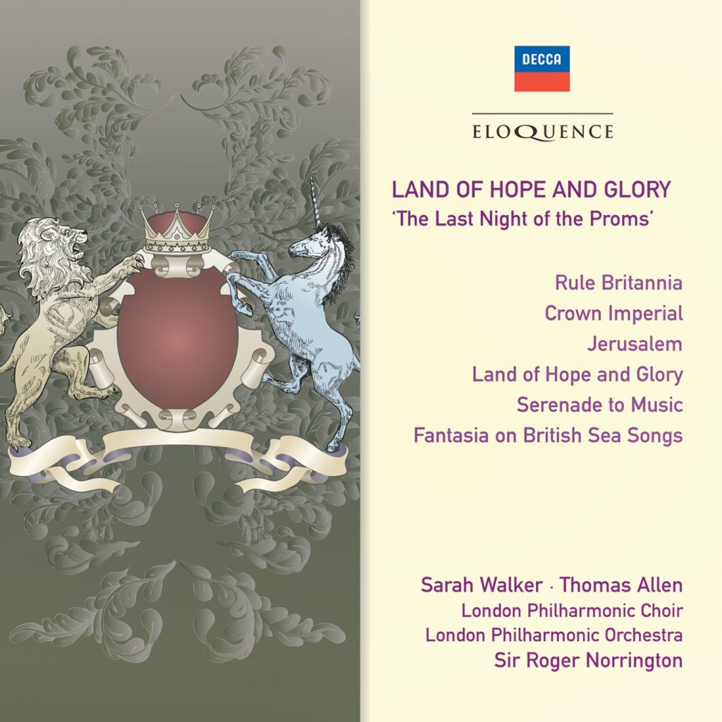 Land of Hope and Glory