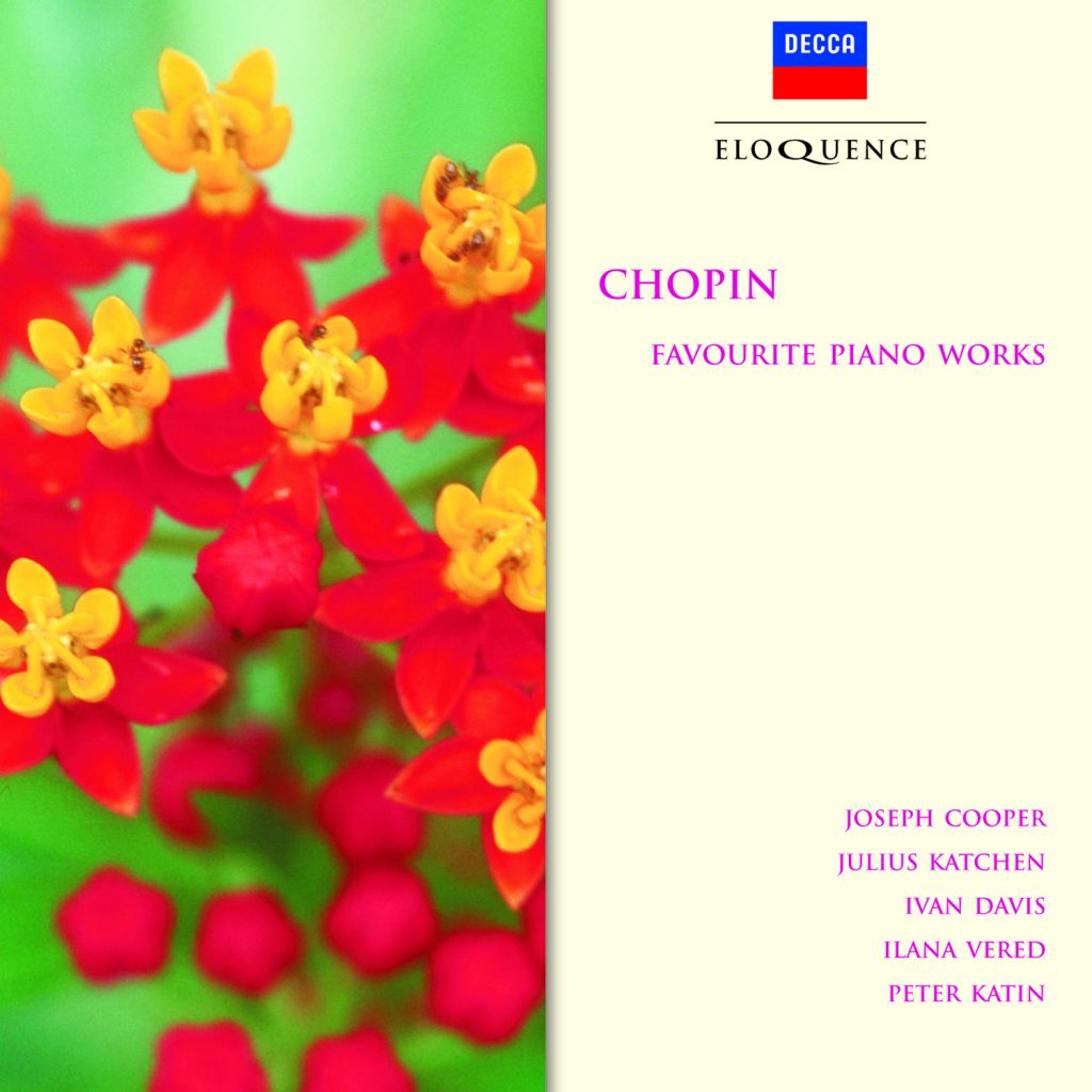 Chopin Favourites