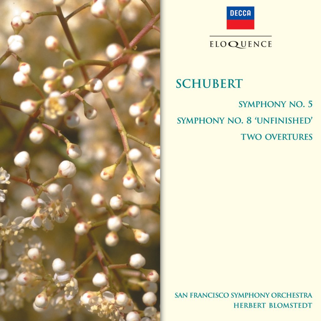 Schubert: Symphonies Nos. 5 & 8