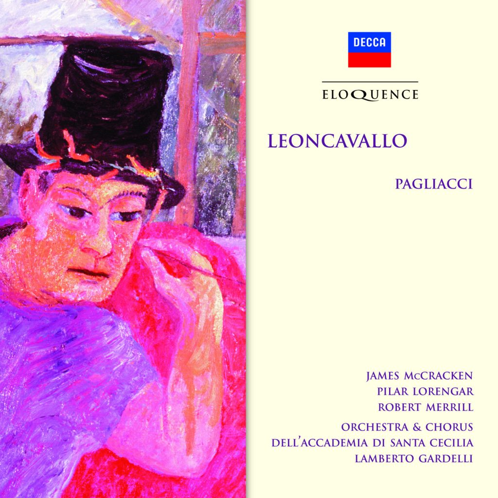 Leoncavallo: Pagliacci