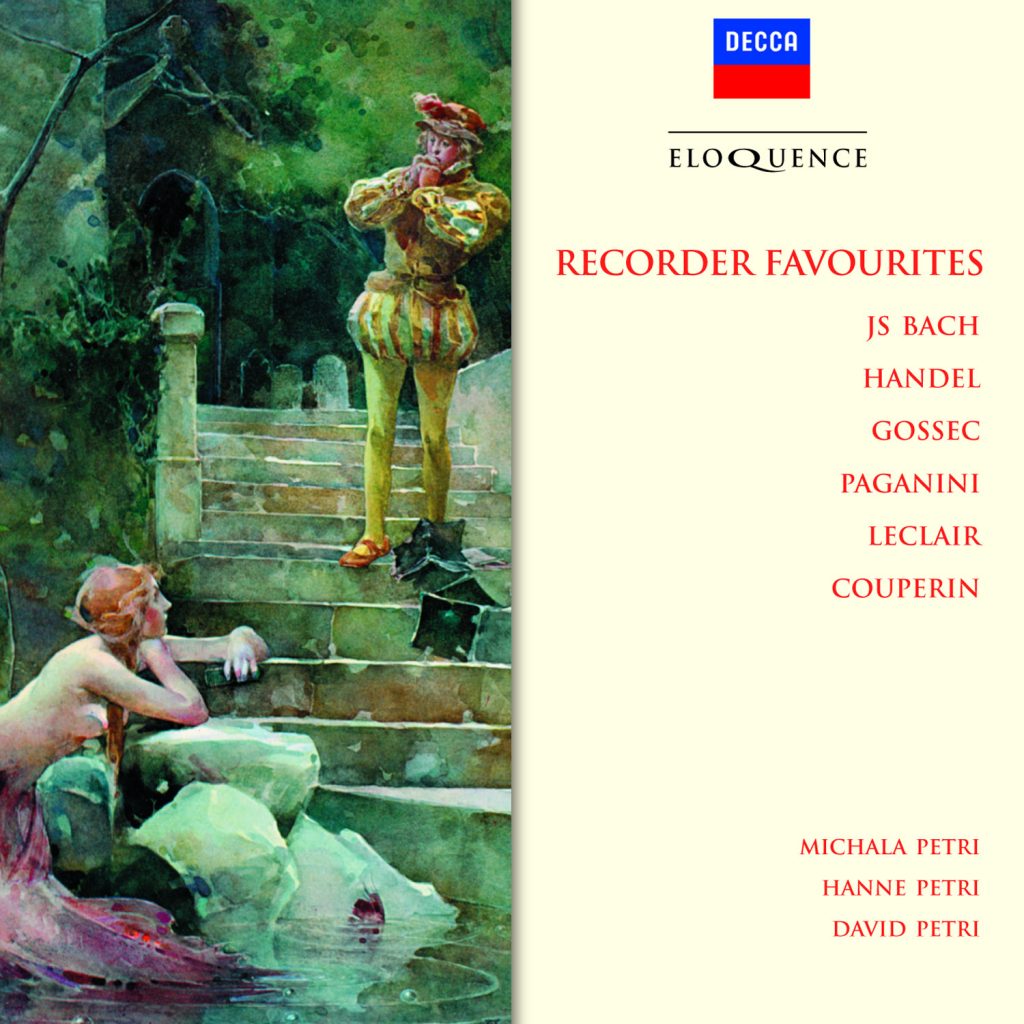 Recorder Favourites