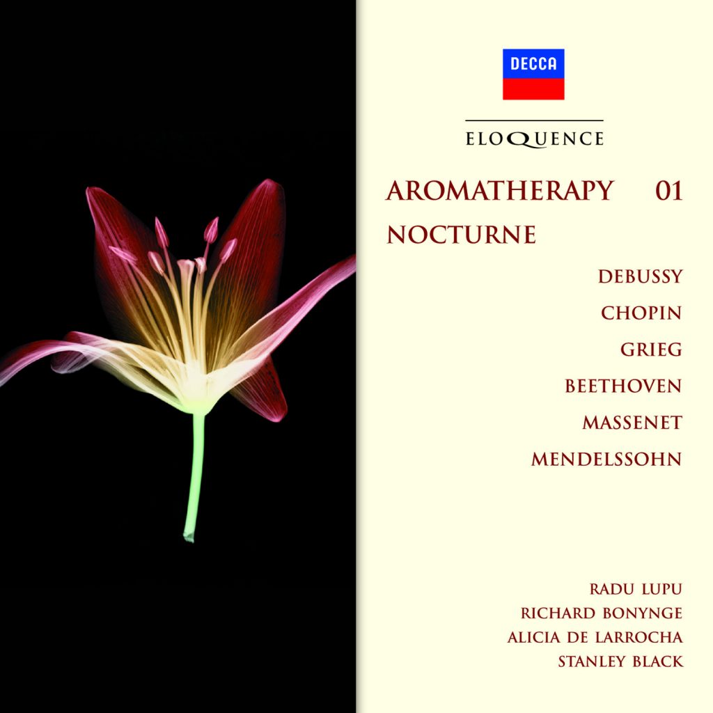 Aromatherapy – Vol. 1