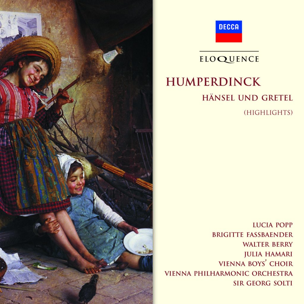 Humperdinck: Hänsel und Gretel (highlights)