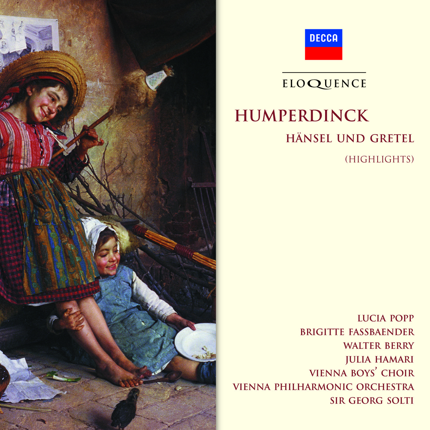Humperdinck: Hänsel und Gretel (highlights) - Eloquence Classics