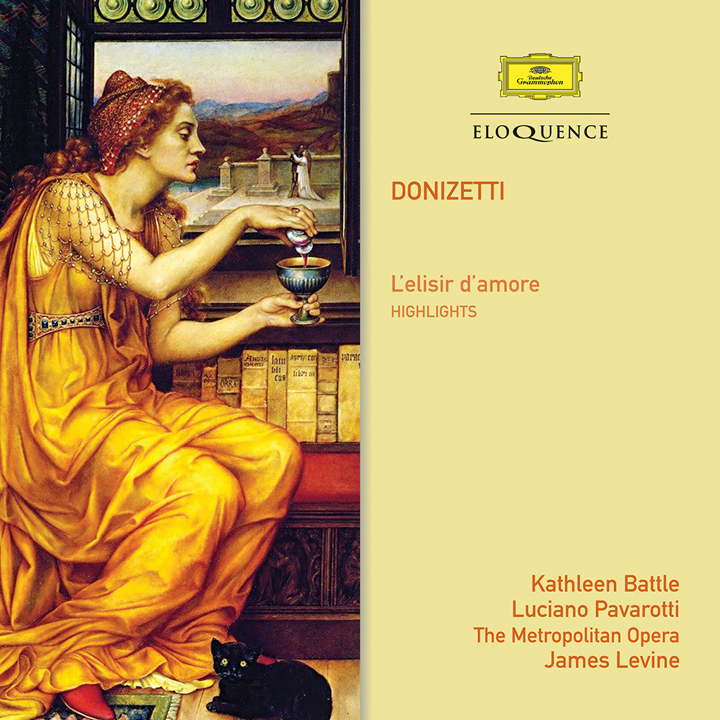 Donizetti: L’elisir d’amore (highlights)
