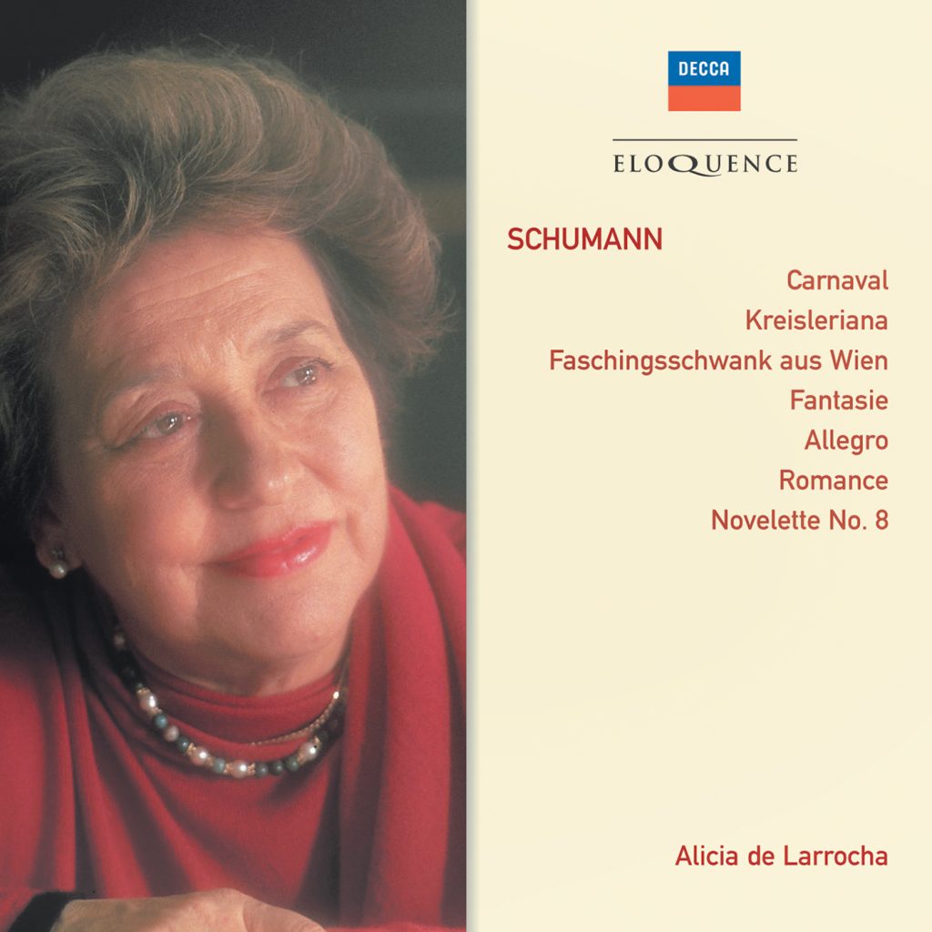 Schumann: Piano Works