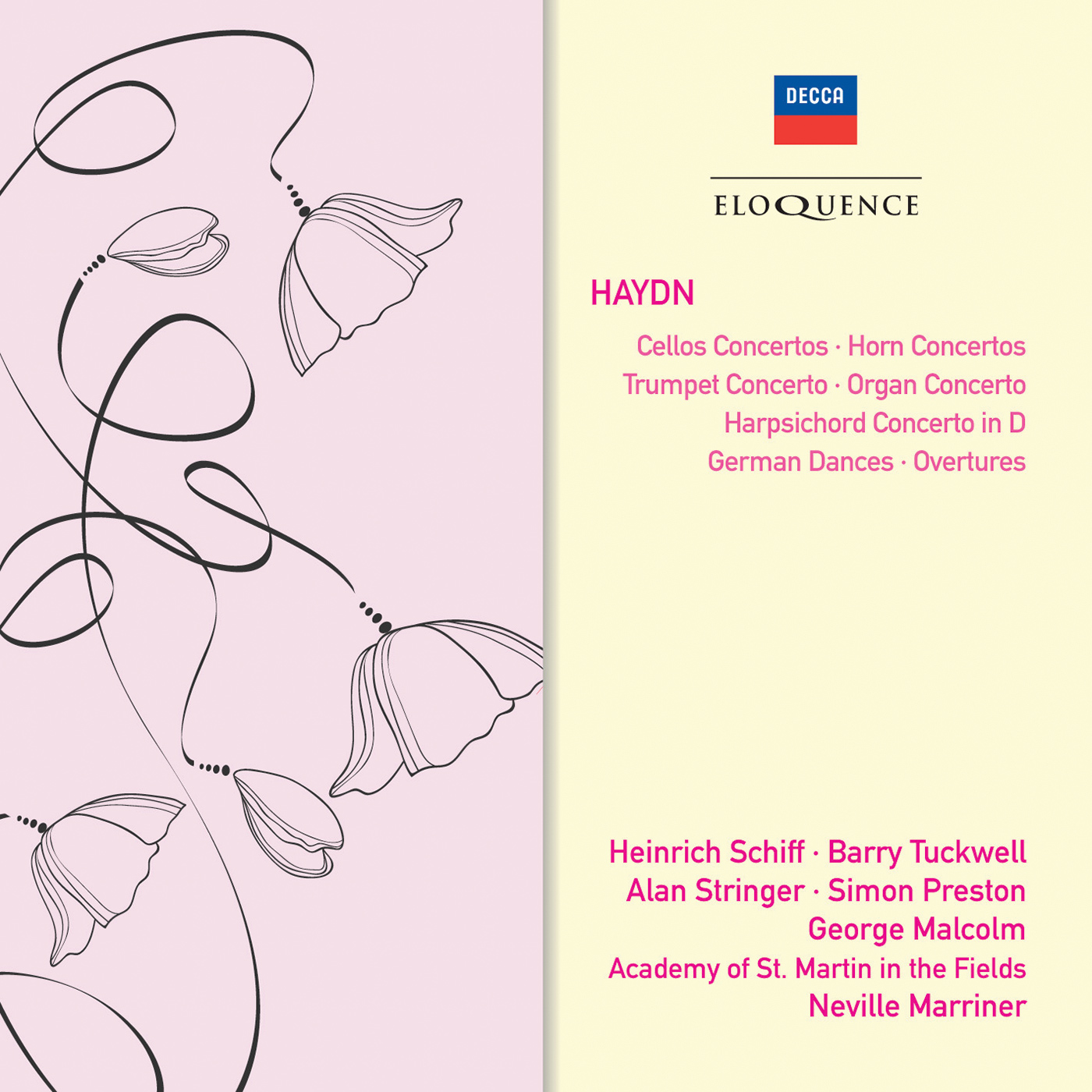 Haydn: Concertos - Eloquence Classics