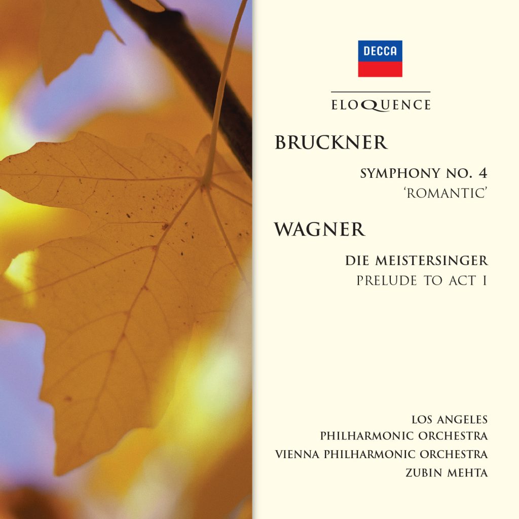 Bruckner: Symphony No. 4 ‘Romantic’