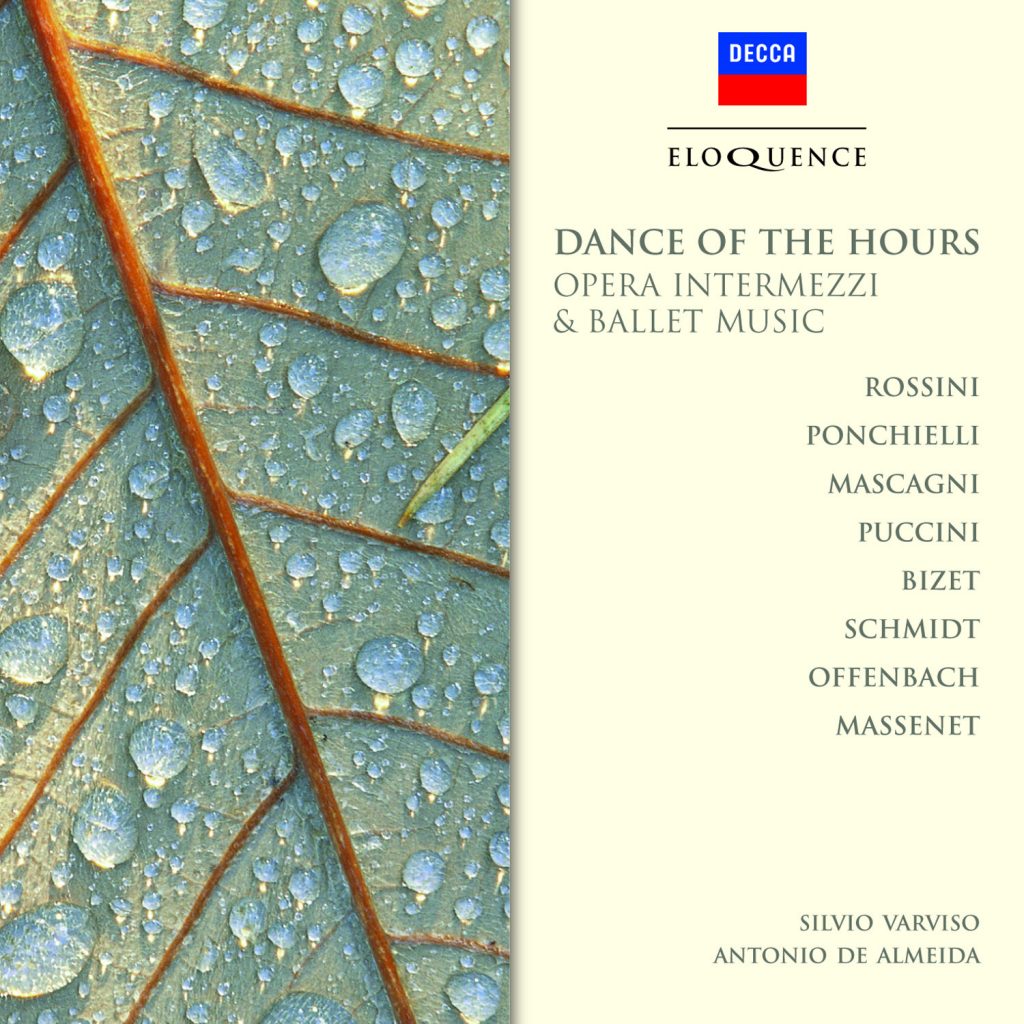 Dance of the Hours – Opera Intermezzi & Ballet Music
