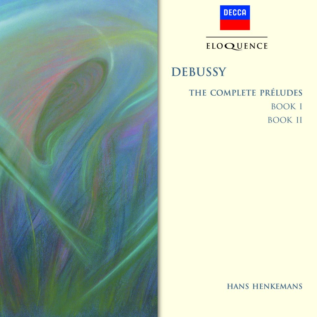 Debussy: 24 Préludes