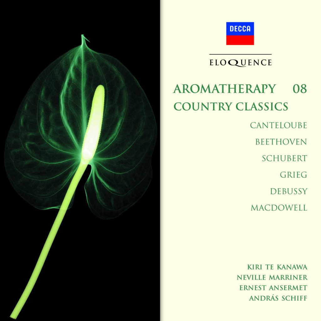 Aromatherapy Vol.8