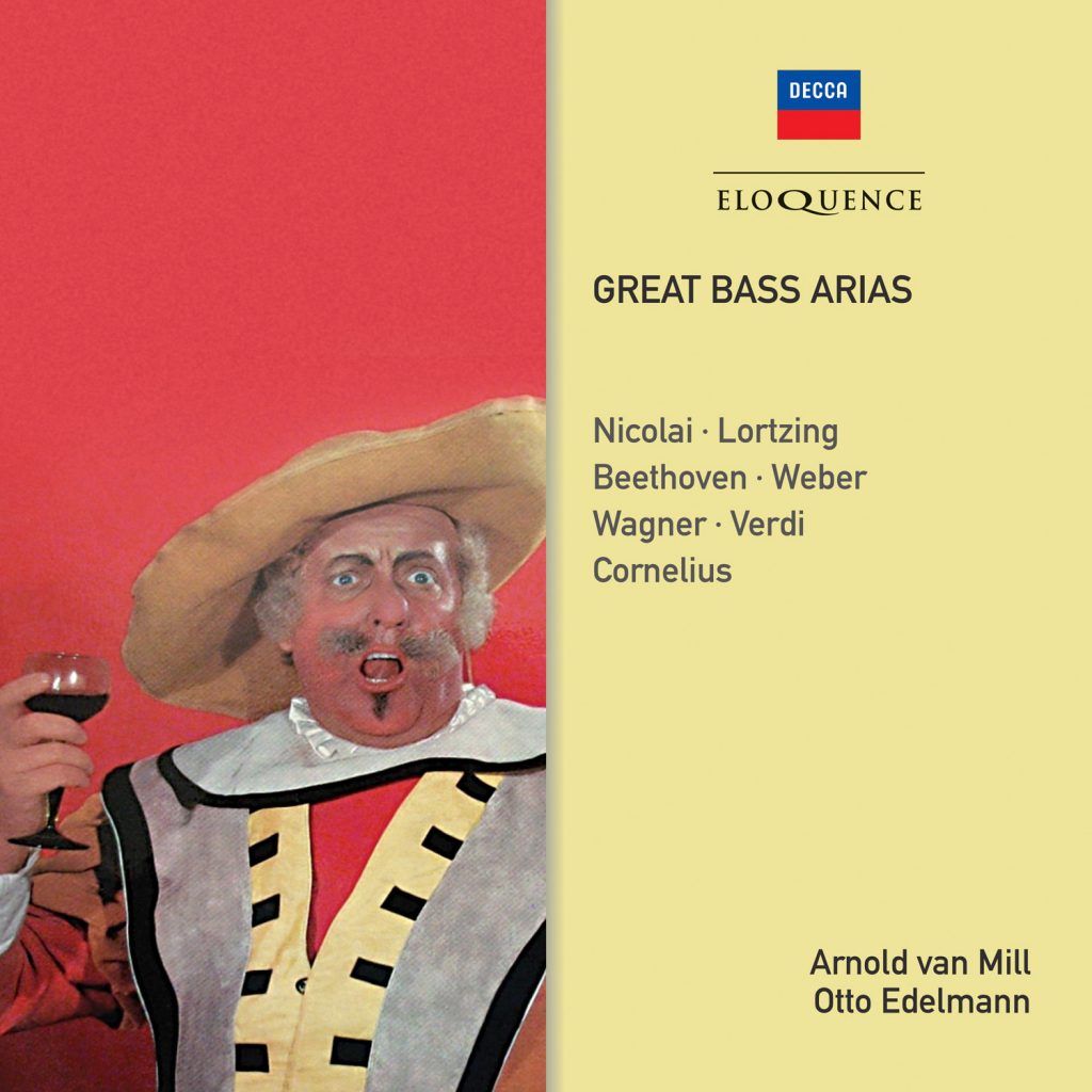 Great Bass Arias