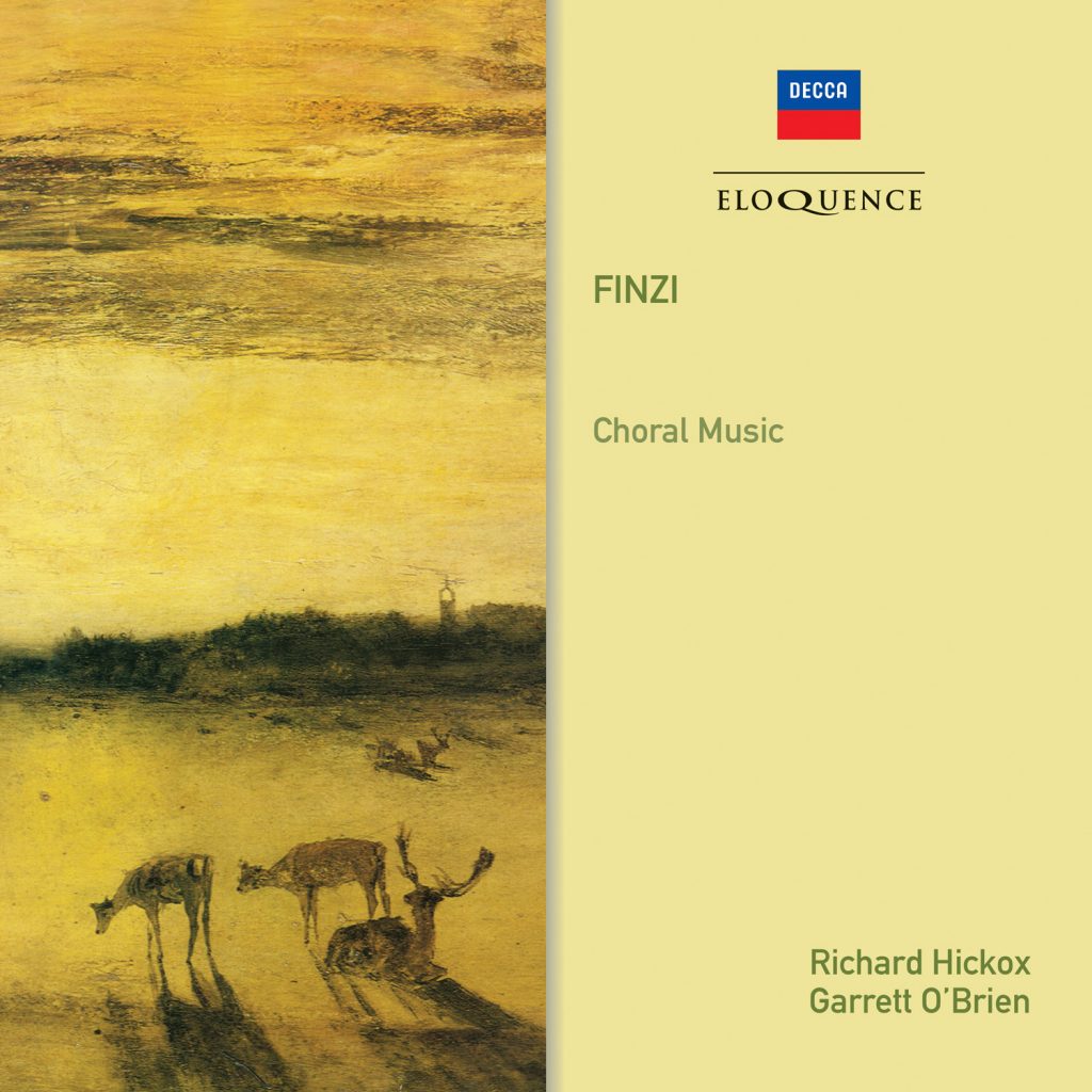 Finzi: Choral Music
