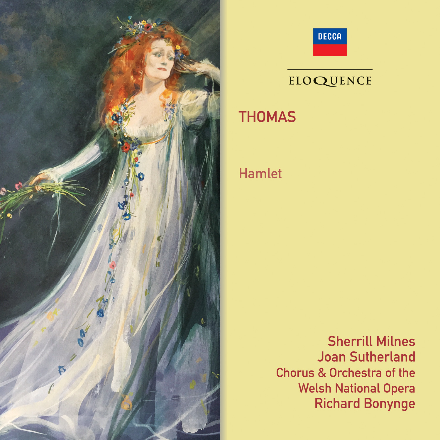 Thomas: Hamlet - Eloquence Classics