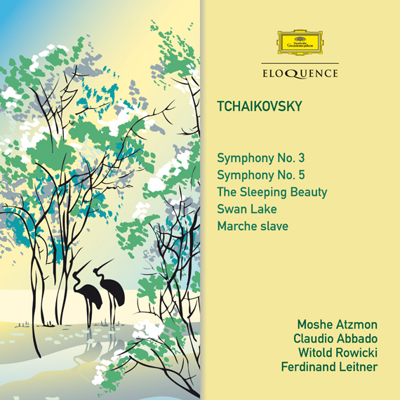 Tchaikovsky: Symphonies 3 & 5