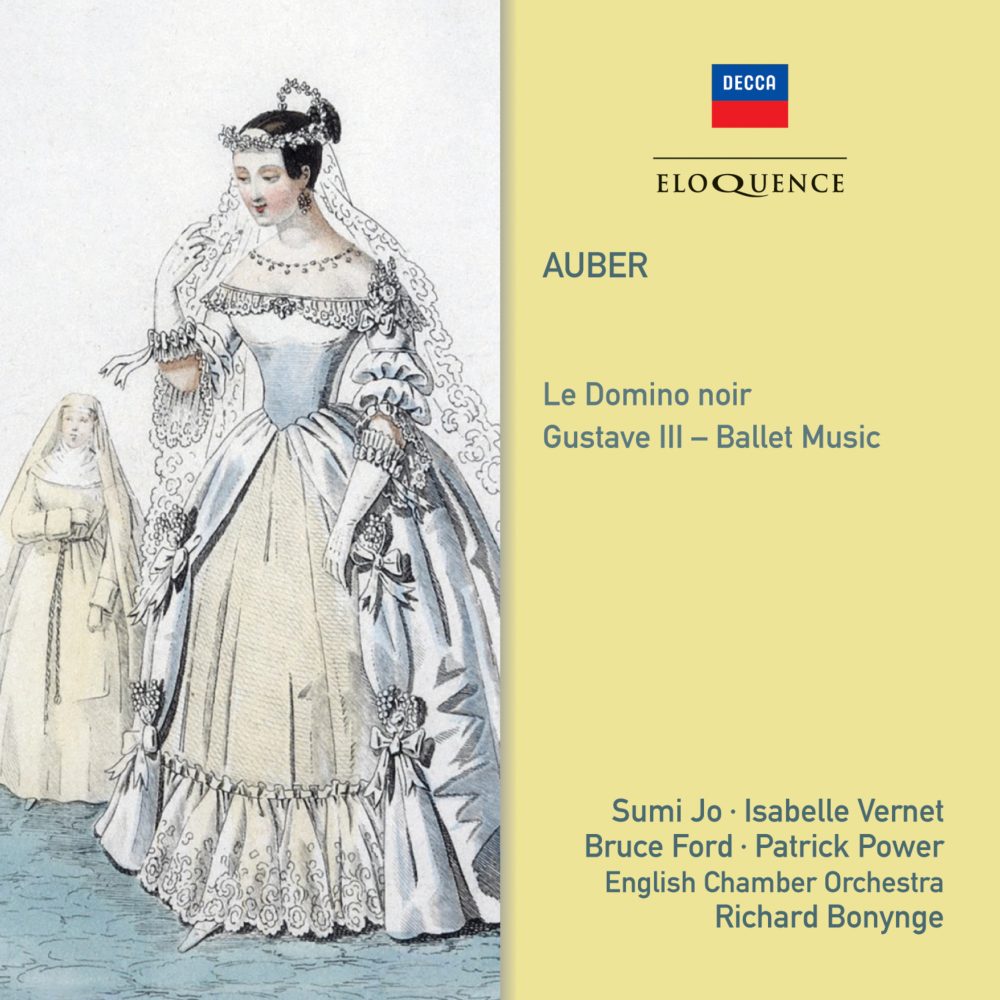 Auber: Le Domino noir; Gustave III